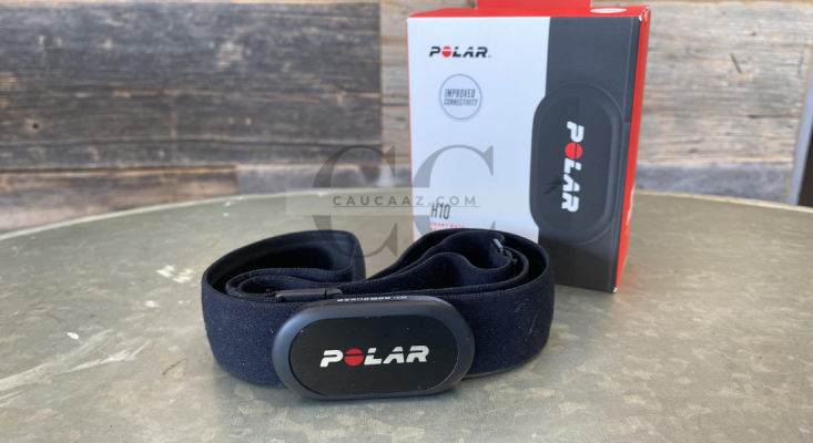 Enhance Your Fitness Tracking with the Premium Polar H10 Heart Rate Monitor