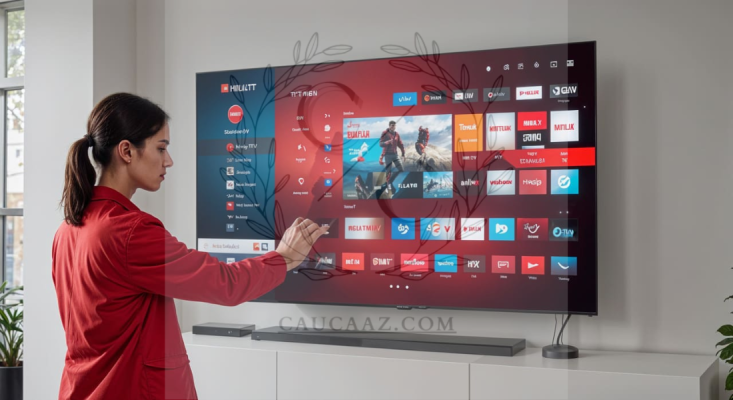 Unleashing Sony TV Performance The Ultimate Guide to Stunning Picture and Sound Quality