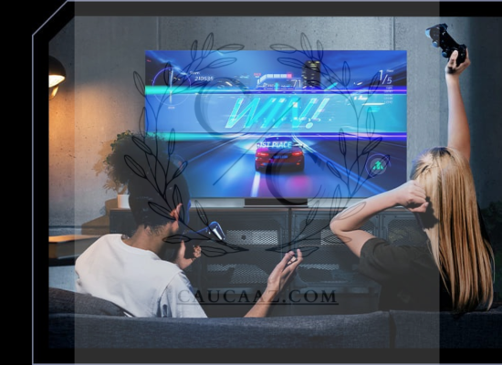 Unleash Next-Level Gameplay with Samsung Gaming TV for Immersive Experiences